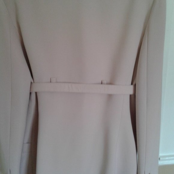 Woman light pink  suit made Paris very beautiful unique Kamosho MarinaSitban - Picture 3 of 12